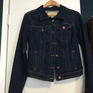 Pilcro and the Letterpress Denim Jacket
